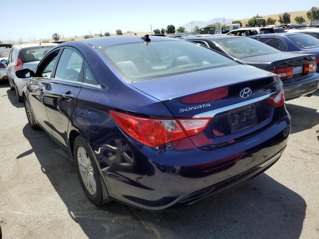 Photo 1 VIN: 5NPEB4AC4DH781517 - HYUNDAI SONATA 