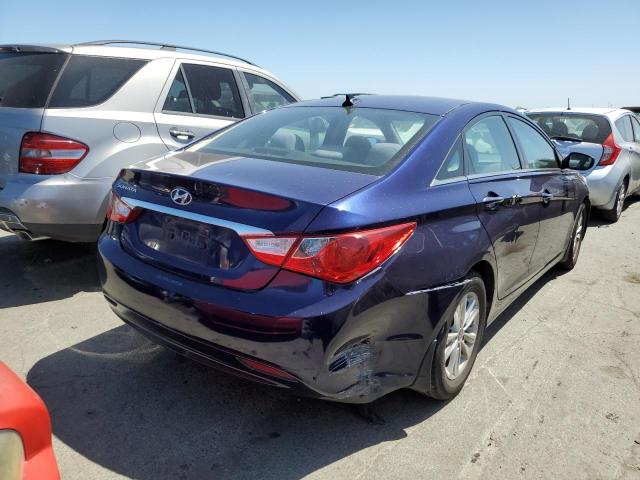 Photo 2 VIN: 5NPEB4AC4DH781517 - HYUNDAI SONATA 