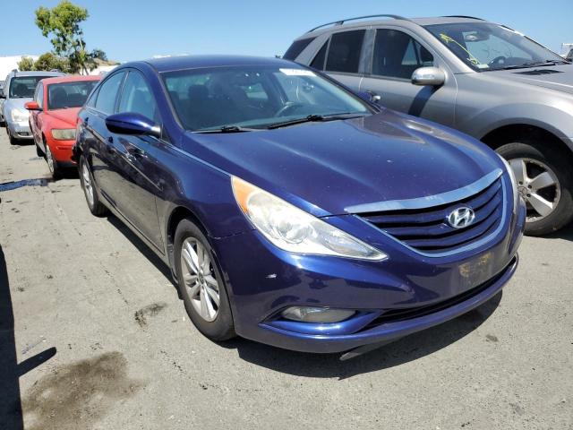 Photo 3 VIN: 5NPEB4AC4DH781517 - HYUNDAI SONATA 