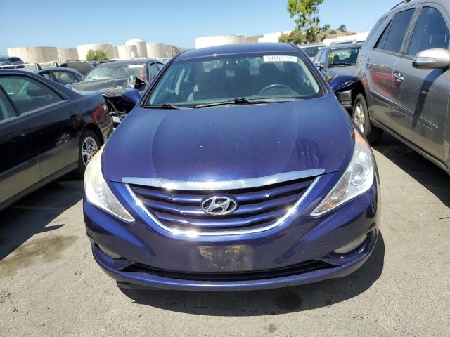 Photo 4 VIN: 5NPEB4AC4DH781517 - HYUNDAI SONATA 