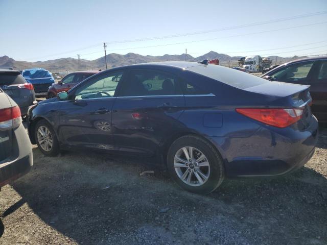 Photo 1 VIN: 5NPEB4AC4DH781999 - HYUNDAI SONATA 