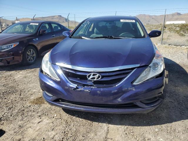 Photo 4 VIN: 5NPEB4AC4DH781999 - HYUNDAI SONATA 