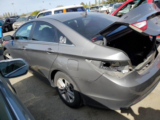 Photo 1 VIN: 5NPEB4AC4DH782747 - HYUNDAI SONATA GLS 