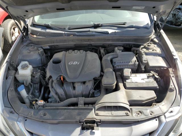 Photo 10 VIN: 5NPEB4AC4DH782747 - HYUNDAI SONATA GLS 