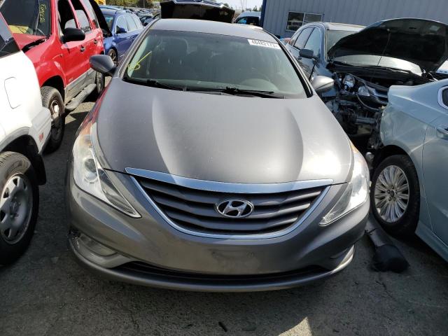 Photo 4 VIN: 5NPEB4AC4DH782747 - HYUNDAI SONATA GLS 