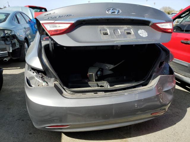 Photo 5 VIN: 5NPEB4AC4DH782747 - HYUNDAI SONATA GLS 