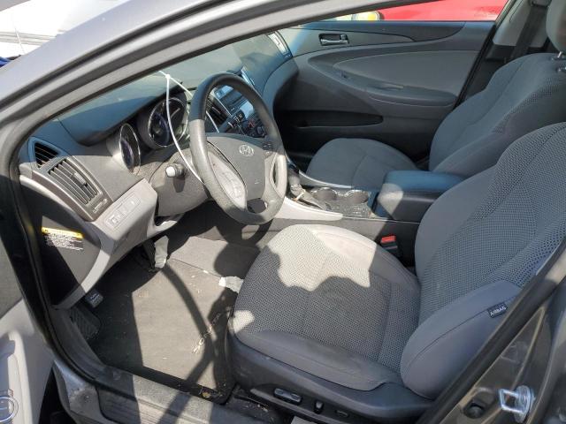 Photo 6 VIN: 5NPEB4AC4DH782747 - HYUNDAI SONATA GLS 