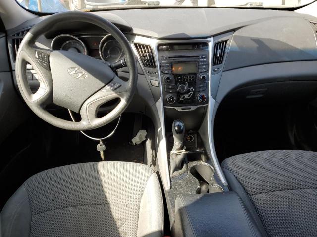 Photo 7 VIN: 5NPEB4AC4DH782747 - HYUNDAI SONATA GLS 