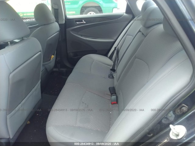 Photo 7 VIN: 5NPEB4AC4DH783865 - HYUNDAI SONATA 