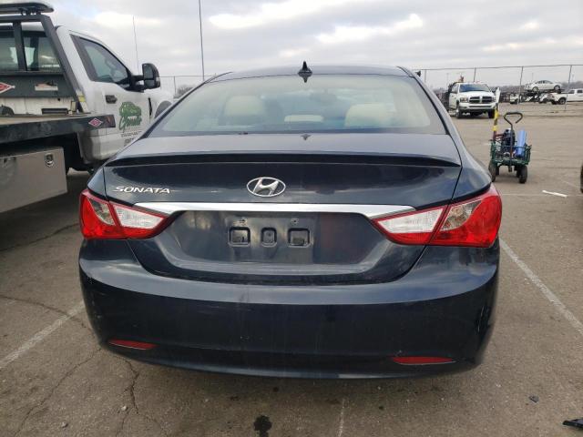 Photo 5 VIN: 5NPEB4AC4DH786278 - HYUNDAI SONATA GLS 