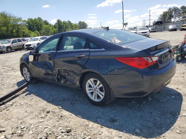 Photo 1 VIN: 5NPEB4AC4DH786779 - HYUNDAI SONATA 