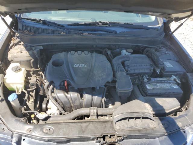 Photo 10 VIN: 5NPEB4AC4DH786779 - HYUNDAI SONATA 