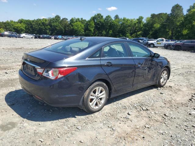 Photo 2 VIN: 5NPEB4AC4DH786779 - HYUNDAI SONATA 