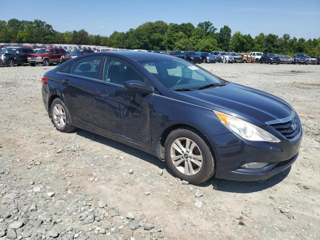 Photo 3 VIN: 5NPEB4AC4DH786779 - HYUNDAI SONATA 