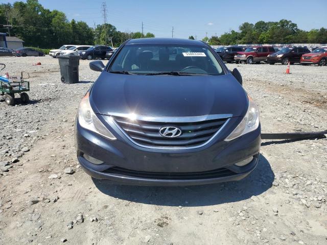 Photo 4 VIN: 5NPEB4AC4DH786779 - HYUNDAI SONATA 