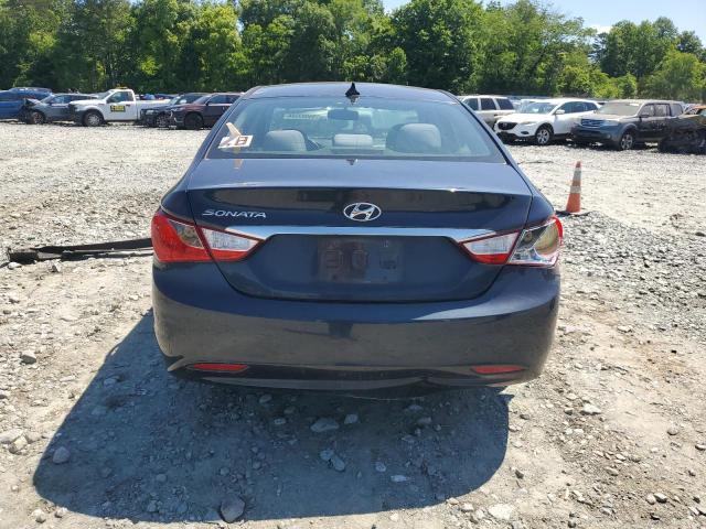 Photo 5 VIN: 5NPEB4AC4DH786779 - HYUNDAI SONATA 