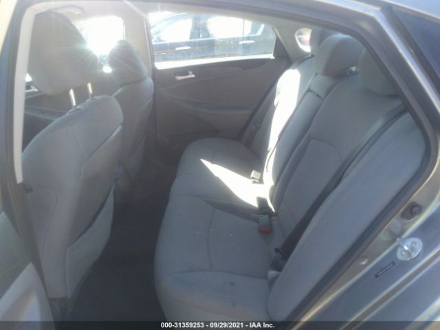 Photo 7 VIN: 5NPEB4AC4DH788791 - HYUNDAI SONATA 