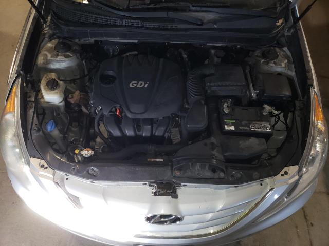 Photo 6 VIN: 5NPEB4AC4DH791819 - HYUNDAI SONATA GLS 