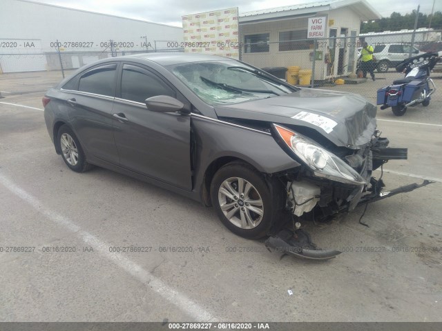 Photo 0 VIN: 5NPEB4AC4DH793599 - HYUNDAI SONATA 