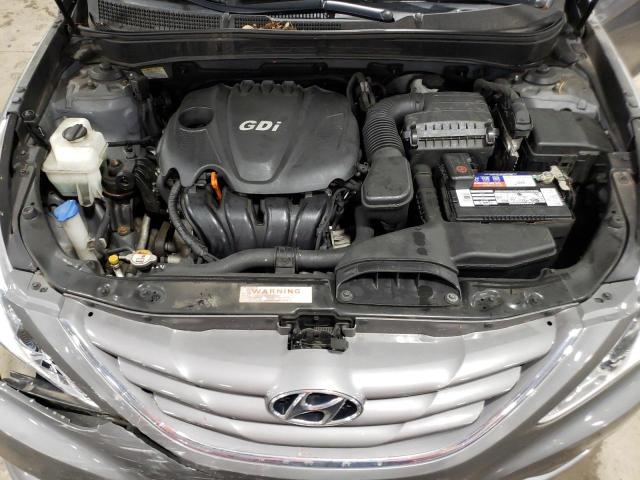 Photo 10 VIN: 5NPEB4AC4DH795157 - HYUNDAI SONATA 