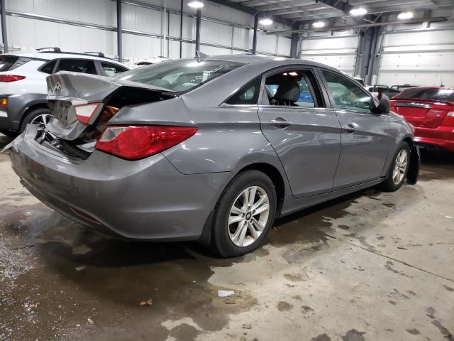 Photo 2 VIN: 5NPEB4AC4DH795157 - HYUNDAI SONATA 