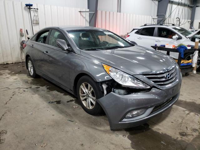 Photo 3 VIN: 5NPEB4AC4DH795157 - HYUNDAI SONATA 