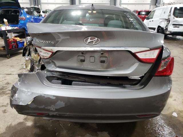 Photo 5 VIN: 5NPEB4AC4DH795157 - HYUNDAI SONATA 