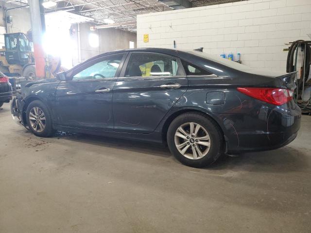 Photo 1 VIN: 5NPEB4AC4DH797104 - HYUNDAI SONATA GLS 