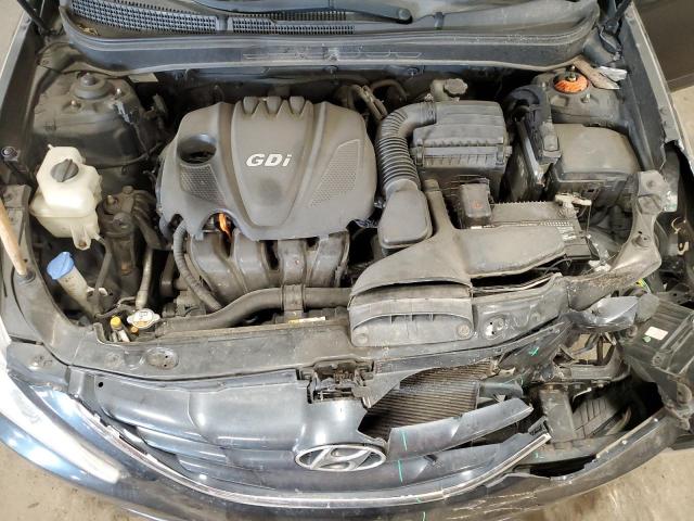 Photo 10 VIN: 5NPEB4AC4DH797104 - HYUNDAI SONATA GLS 