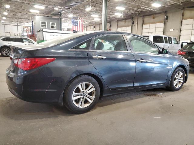 Photo 2 VIN: 5NPEB4AC4DH797104 - HYUNDAI SONATA GLS 