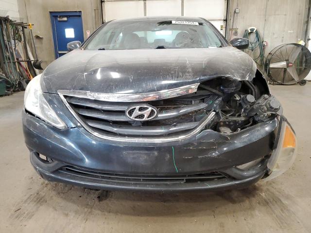 Photo 4 VIN: 5NPEB4AC4DH797104 - HYUNDAI SONATA GLS 