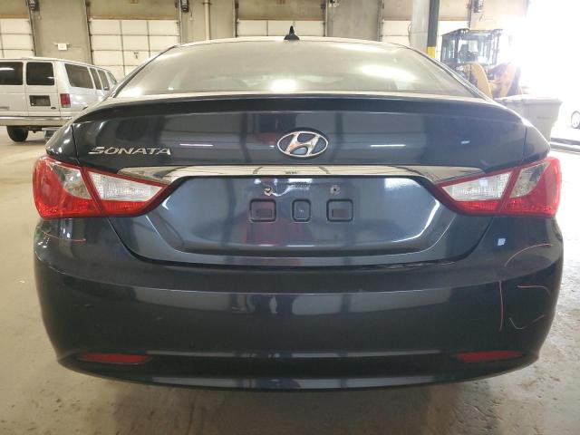 Photo 5 VIN: 5NPEB4AC4DH797104 - HYUNDAI SONATA GLS 