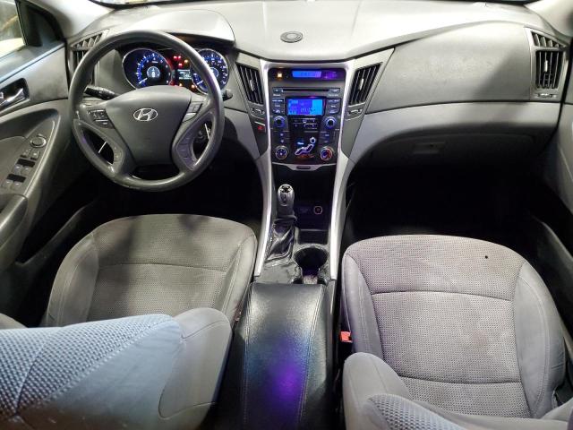 Photo 7 VIN: 5NPEB4AC4DH797104 - HYUNDAI SONATA GLS 