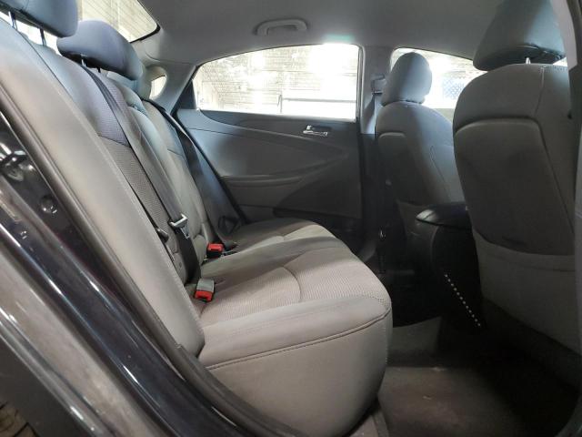 Photo 9 VIN: 5NPEB4AC4DH797104 - HYUNDAI SONATA GLS 