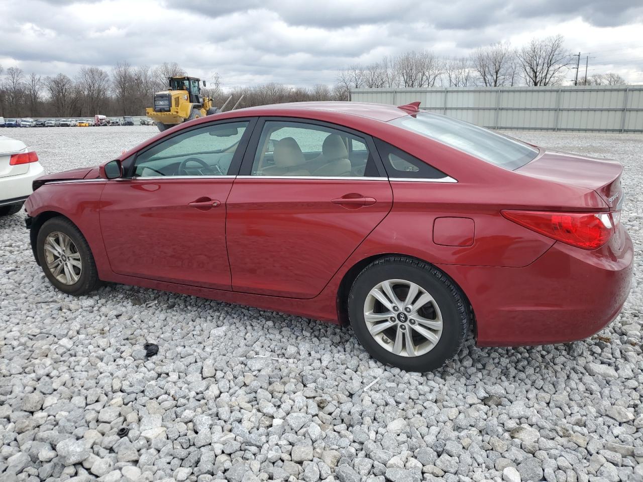 Photo 1 VIN: 5NPEB4AC4DH799225 - HYUNDAI SONATA 