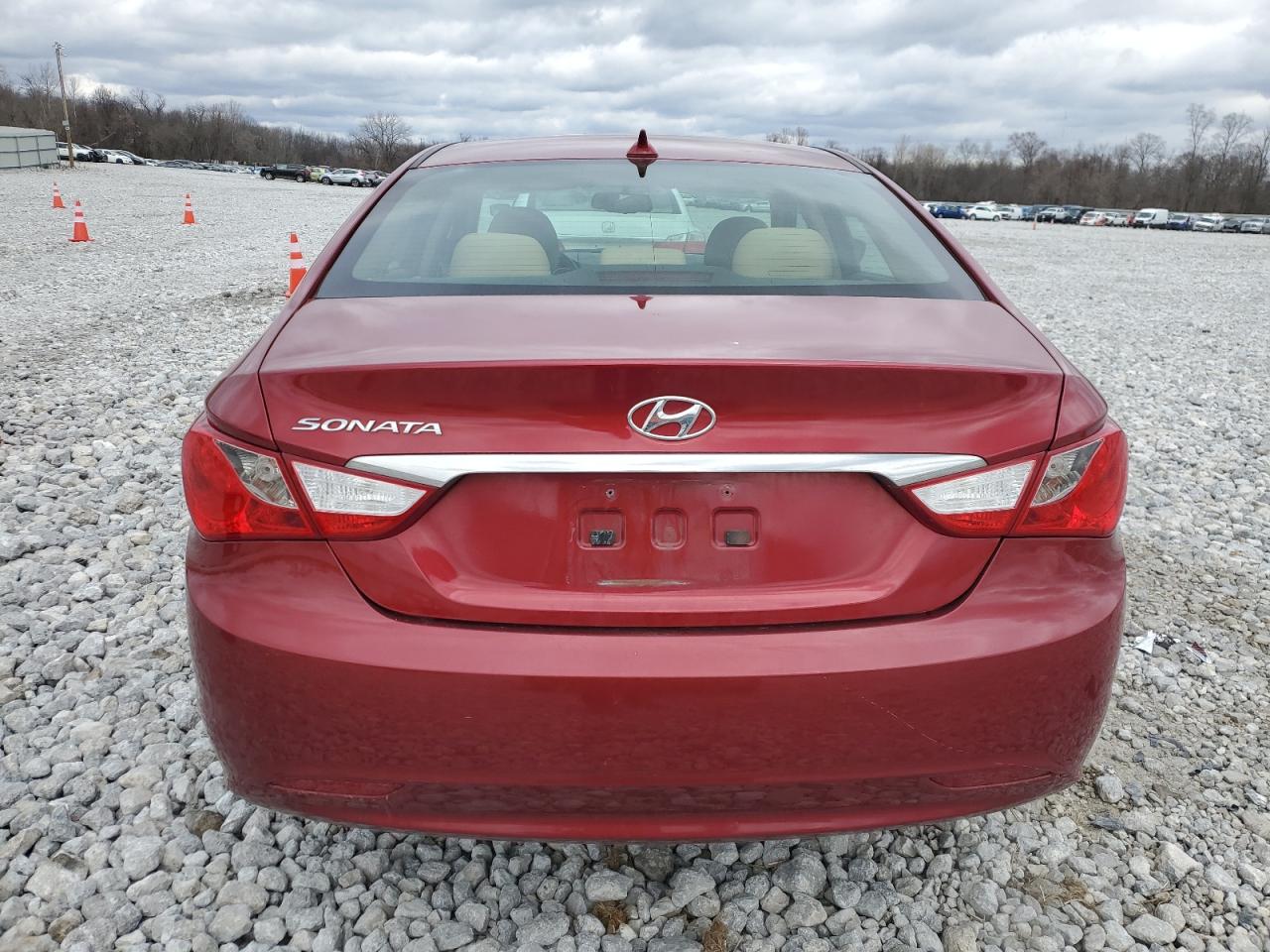 Photo 5 VIN: 5NPEB4AC4DH799225 - HYUNDAI SONATA 