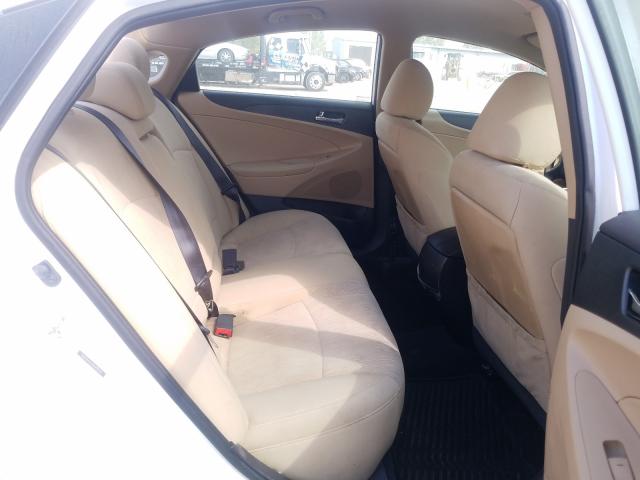 Photo 5 VIN: 5NPEB4AC4DH804326 - HYUNDAI SONATA GLS 