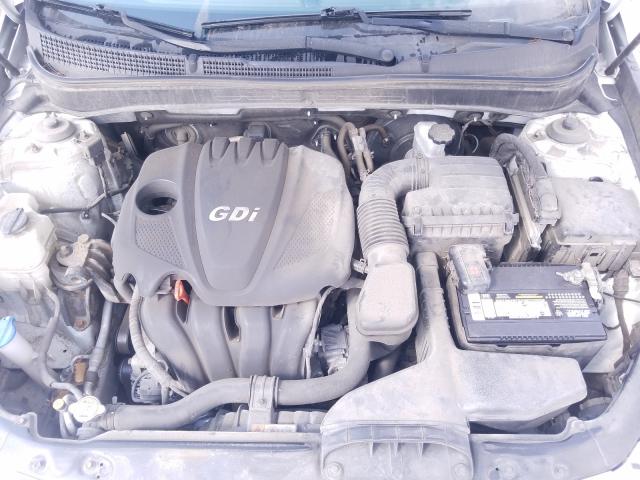 Photo 6 VIN: 5NPEB4AC4DH804326 - HYUNDAI SONATA GLS 