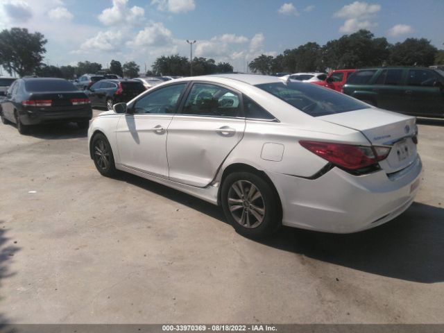 Photo 2 VIN: 5NPEB4AC4DH804536 - HYUNDAI SONATA 