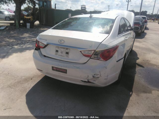 Photo 5 VIN: 5NPEB4AC4DH804536 - HYUNDAI SONATA 