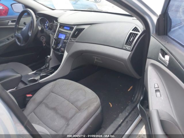 Photo 4 VIN: 5NPEB4AC4DH804651 - HYUNDAI SONATA 