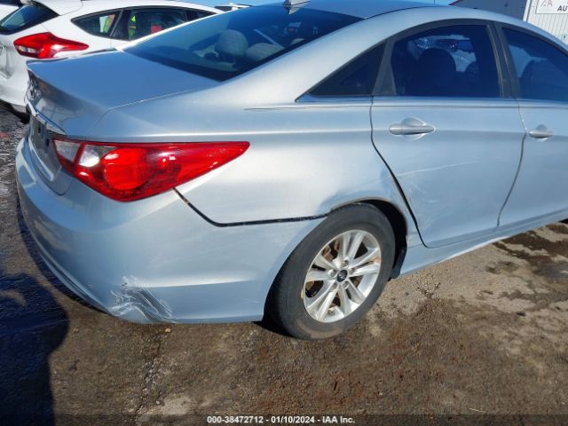 Photo 5 VIN: 5NPEB4AC4DH804651 - HYUNDAI SONATA 