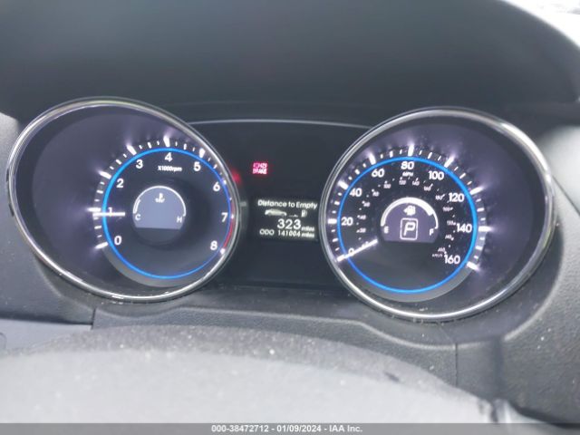 Photo 6 VIN: 5NPEB4AC4DH804651 - HYUNDAI SONATA 