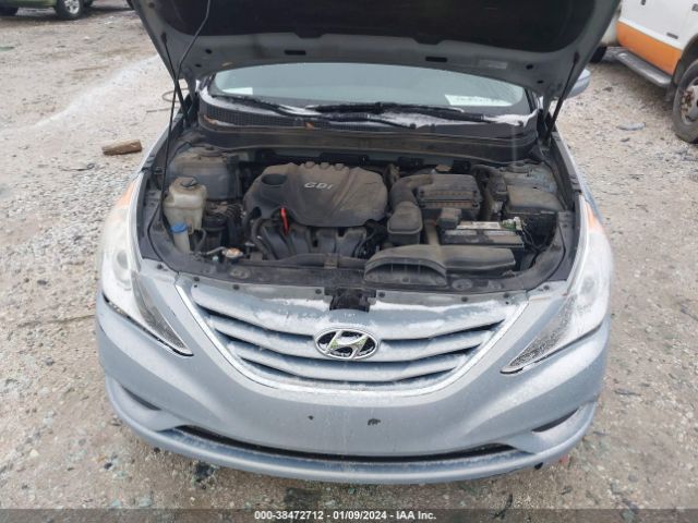 Photo 9 VIN: 5NPEB4AC4DH804651 - HYUNDAI SONATA 