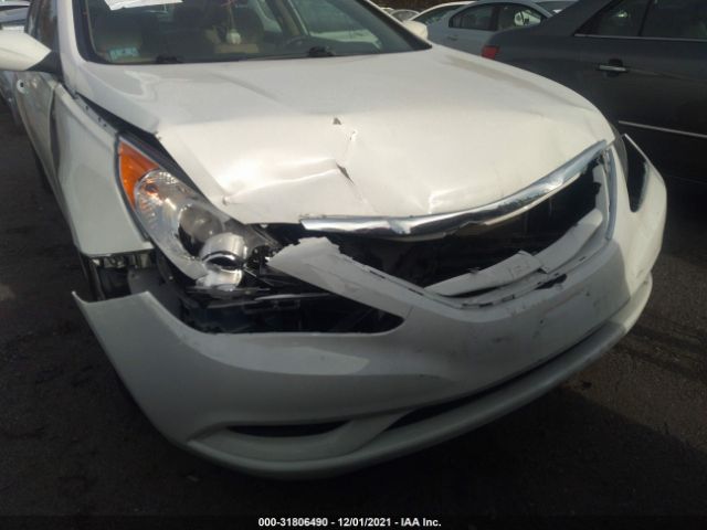 Photo 5 VIN: 5NPEB4AC4DH804813 - HYUNDAI SONATA 