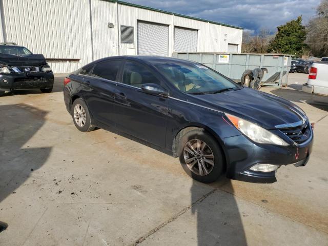 Photo 3 VIN: 5NPEB4AC4DH804892 - HYUNDAI SONATA 