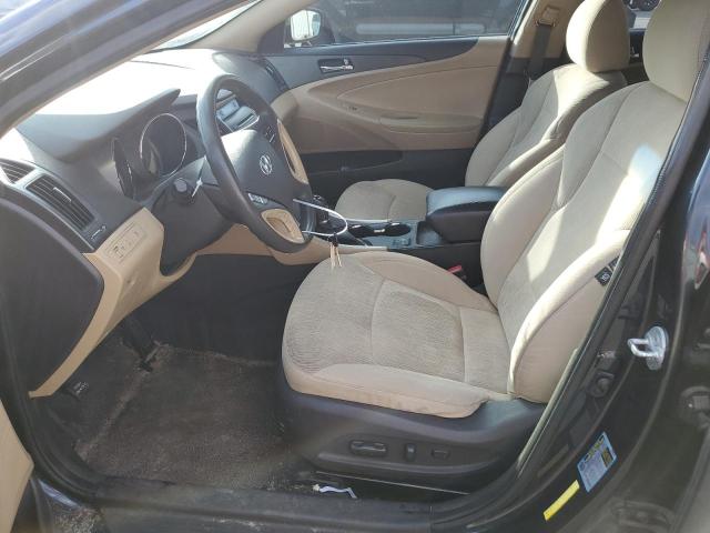 Photo 6 VIN: 5NPEB4AC4DH804892 - HYUNDAI SONATA 