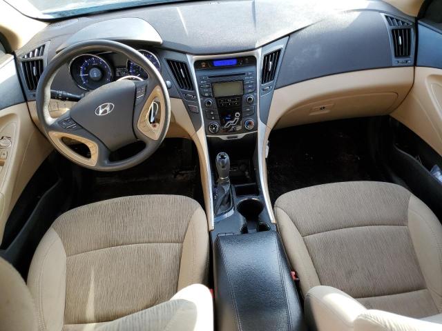 Photo 7 VIN: 5NPEB4AC4DH804892 - HYUNDAI SONATA 