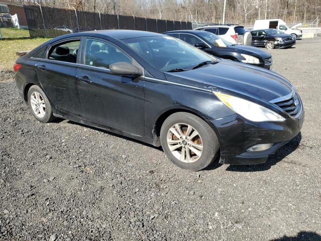 Photo 3 VIN: 5NPEB4AC4DH808473 - HYUNDAI SONATA 