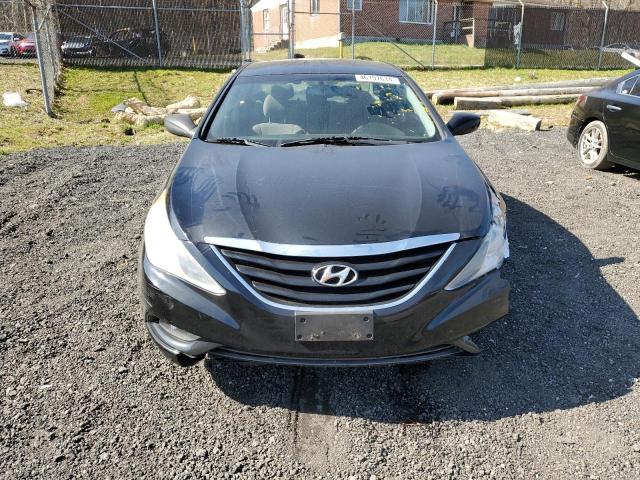 Photo 4 VIN: 5NPEB4AC4DH808473 - HYUNDAI SONATA 